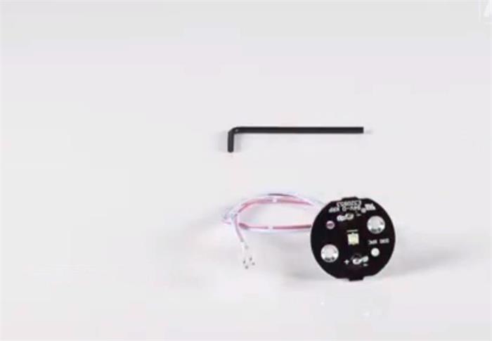 麥克奧迪體視顯微鏡LED燈泡