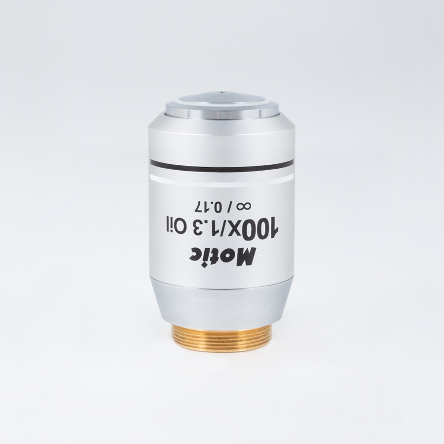 PA53 FS6選配MOTIC CCIS?平場(chǎng)熒光物鏡 100X